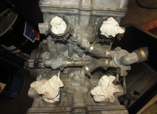 Engine Honda VFR 750