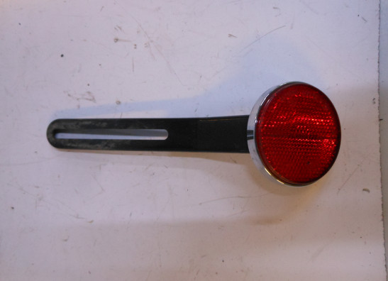 License plate holder Triumph Thruxton 900