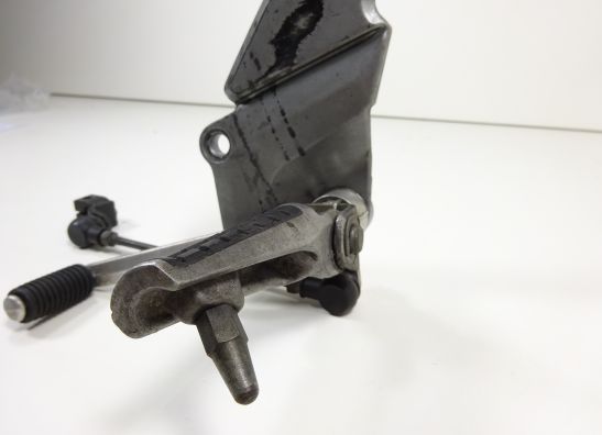 Schetsplaat links Kawasaki ZZR 600