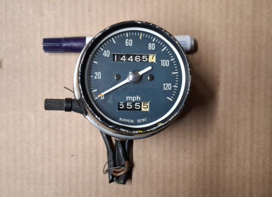 Teller Honda CL 450 Scrambler