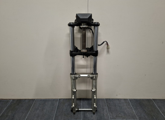 Front pipes complete Yamaha XJ 900 F