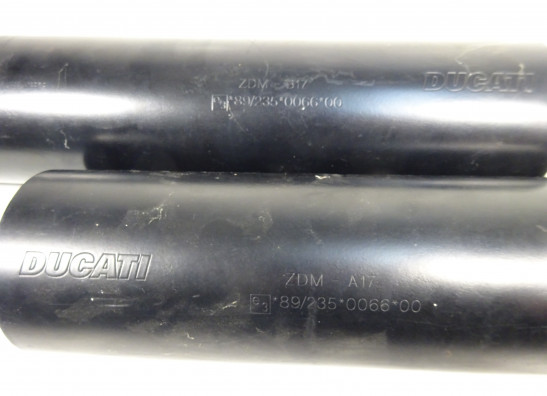 Uitlaatbochten Ducati ST4