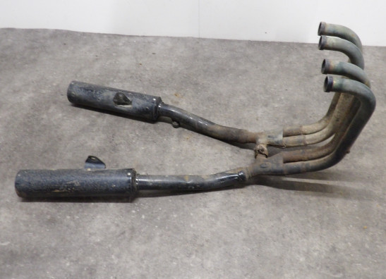 Downpipes Kawasaki GPX 600