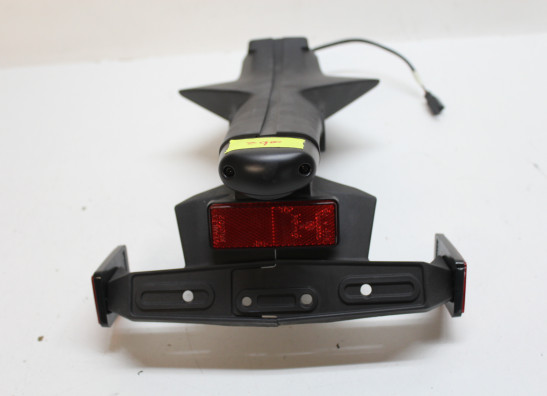 Kentekenplaathouder Kawasaki Z 900