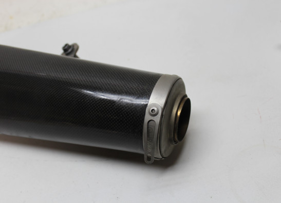 Uitlaat Yamaha YZF R6