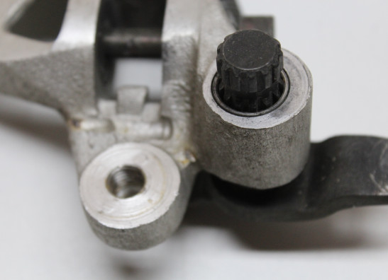 Rechter schetsplaat Suzuki RG 500