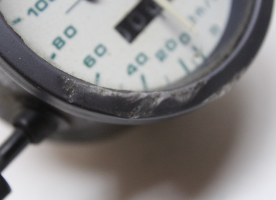 Teller Suzuki RG 500