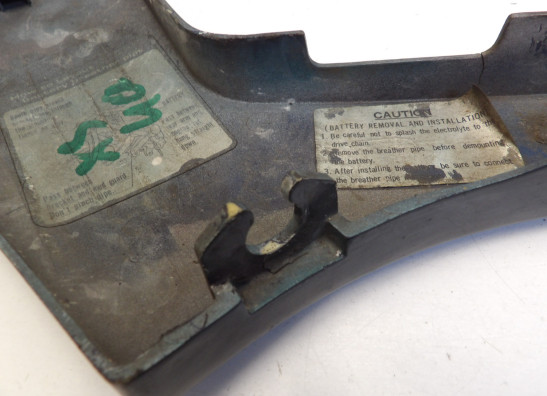 Rechter zijkuip klein Yamaha XS 400