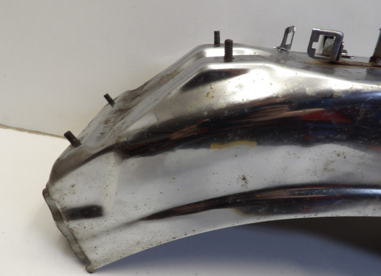 Hinterradabdeckung Honda VT 700 750