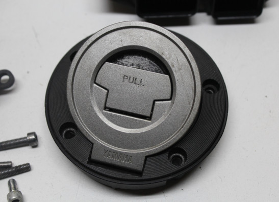 Key set Yamaha MT 09