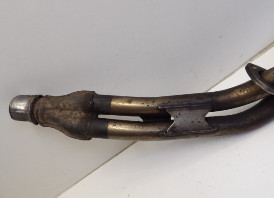 Uitlaatbochten Yamaha XJ 600 Diversion