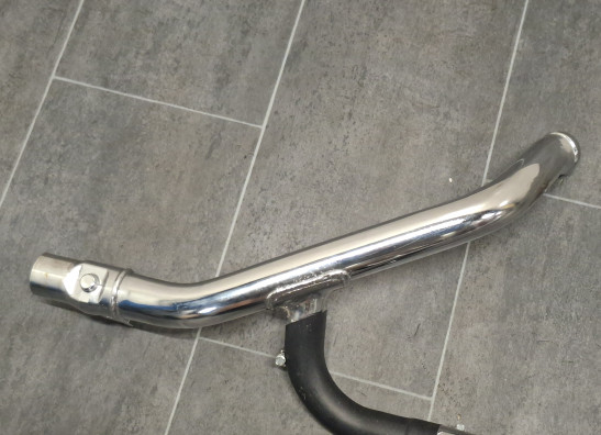 Colector de escape Harley Davidson FXDB Street Bob