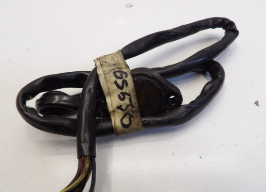 Versnellingsbak Suzuki GS 550