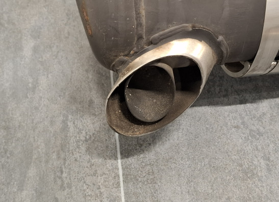 Uitlaat Buell Firebolt XB9R-S