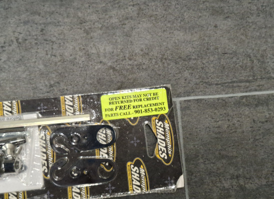 Frontverkleidung kanzel Harley Davidson XL1200X Forty-Eight