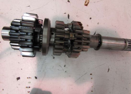 Versnellingsbak Honda Deauville 650 - 700