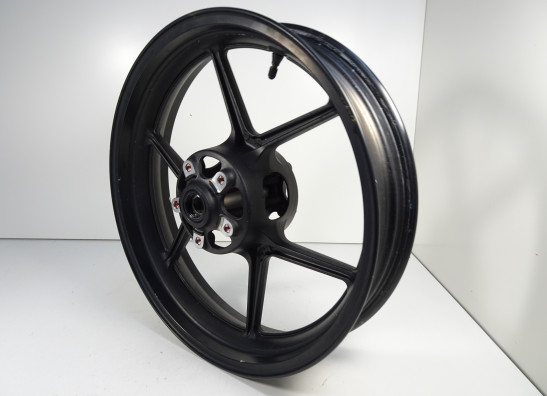 Voorvelg Kawasaki VERSYS 650