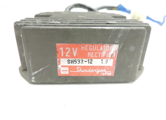 Spanningsregelaar Honda CM 400 T 