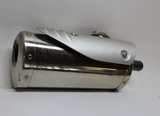 Muffler Triumph Speed Triple 1050