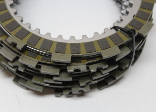 Koppeling Kawasaki Z 900