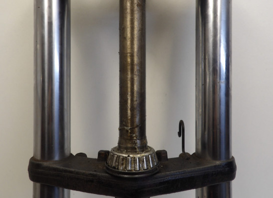 Voorpoten compleet Honda Deauville 650 - 700