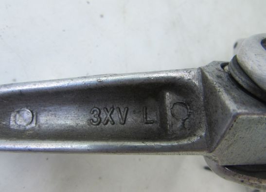 Pillion step left  Yamaha YZF 750