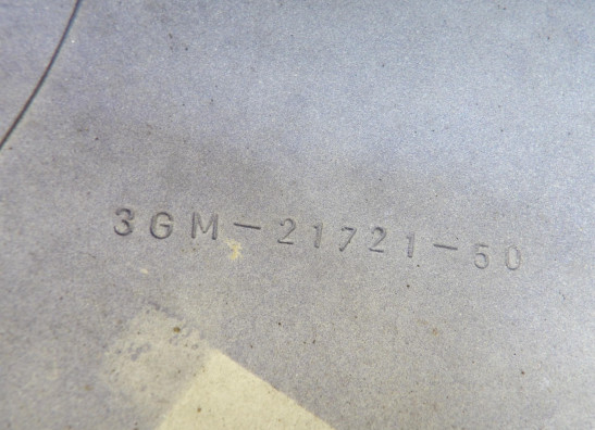 Cowl rear right Yamaha FZR 1000