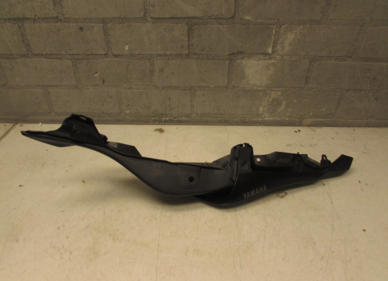 Linker achterkant Yamaha MT 07