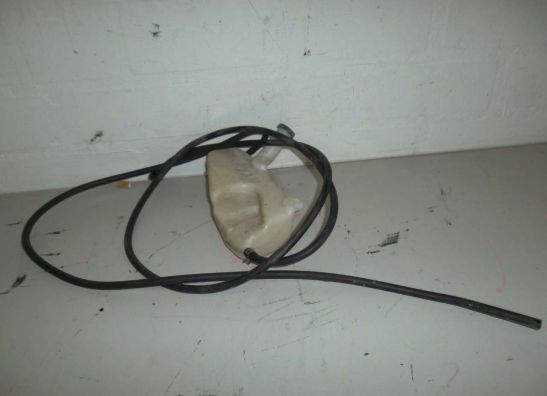 Radiator reserve tank  Suzuki RF 600