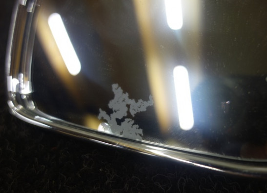 Mirror left Suzuki Burgman 400