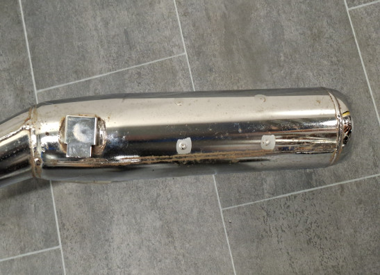 Uitlaat Yamaha XJ 600 Diversion