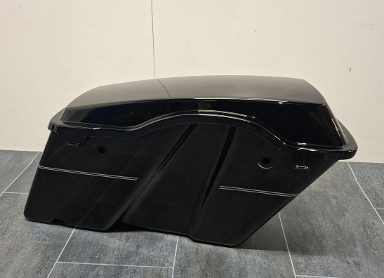 Luggage set Harley Davidson FLHTC Electra Glide Classic