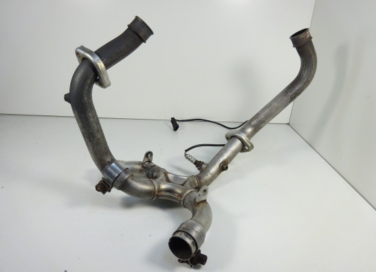 Auspuff-Krummer Ducati Monster 695