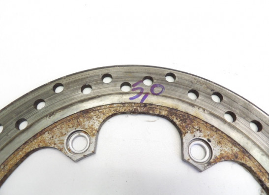 Remschijf voor Honda CBR 600 F