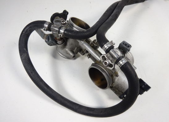 Gasklephuis Ducati monster 600