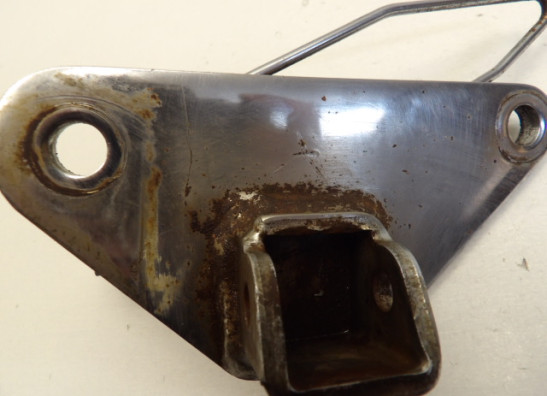Main step holder right Honda VT 1100