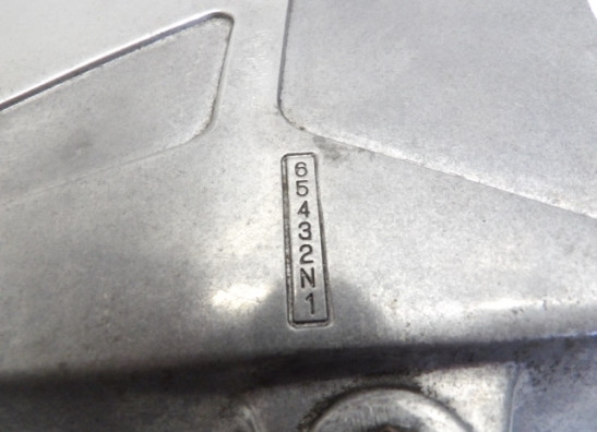 Motorblokdeksel voortandwiel Kawasaki ZEPHYR 550