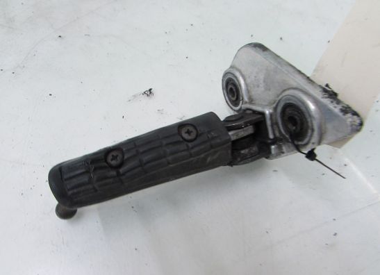 Schetsplaat links Yamaha TDM