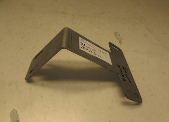 Kennzeichenhalter Kawasaki ZX 10 R