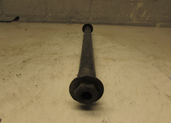 Achteras Suzuki GSX R 750