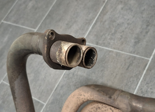 Uitlaat BMW R 1100 RT