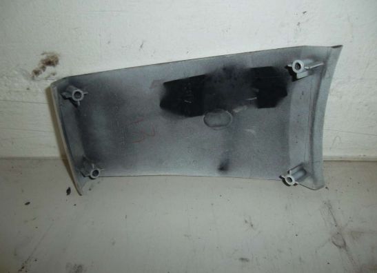 Heck Suzuki GSX R 750