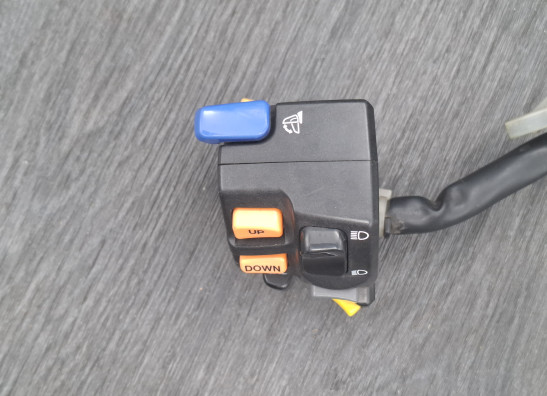 Stuurschakelaar links Suzuki Burgman 650