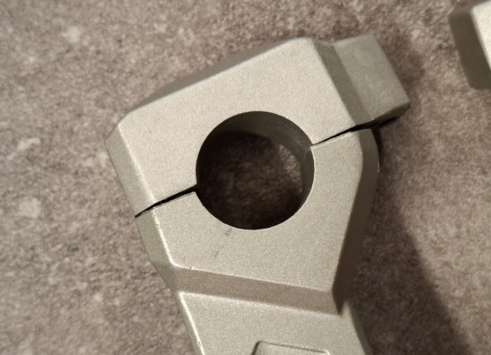 Lenker Yamaha Tracer 900