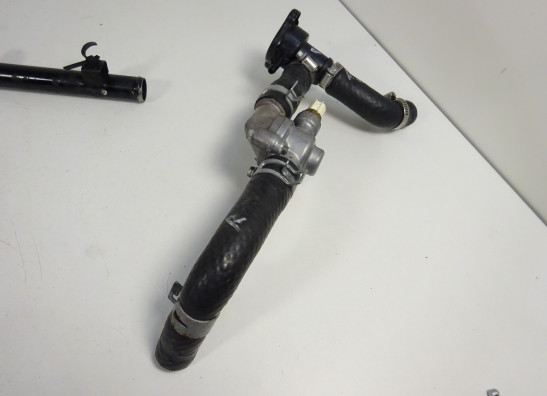 Radiator toebehoren Kawasaki Ninja 300