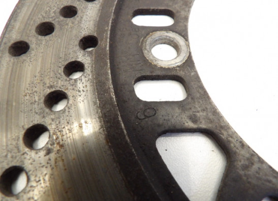 Achterremschijf Kawasaki GPZ 750