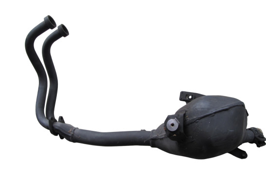 Uitlaatbochten Yamaha MT 03