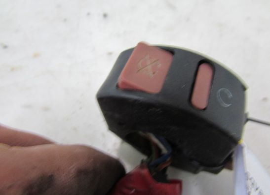 Handlebar switch assy right Husqvarna Overig