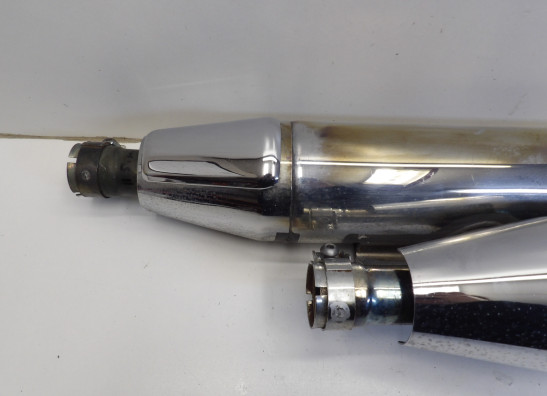 Auspuff Yamaha XVS 1100 Dragstar