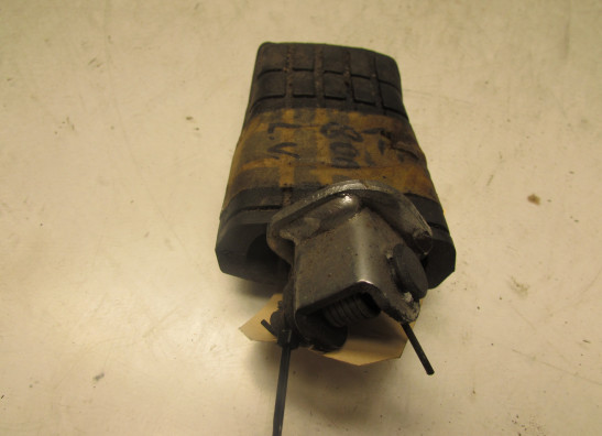 Voetsteun links Honda PC 800